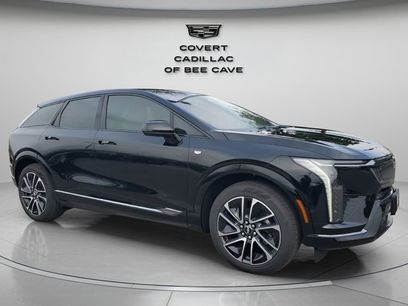 New 2026 Cadillac Optiq Sport 1