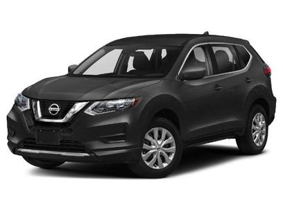 Certified 2020 Nissan Rogue SV
