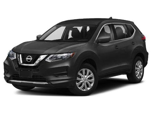 Certified 2020 Nissan Rogue SV image 1