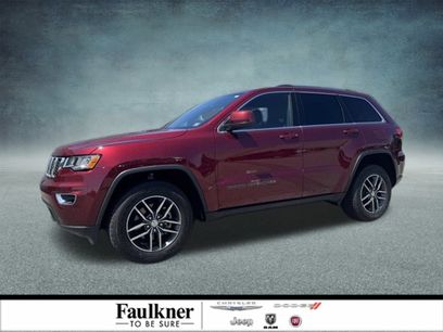 Used 2018 Jeep Grand Cherokee Laredo