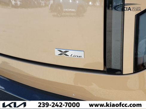 New 2027 Kia Telluride EX X-Line AWD/4WD image 10
