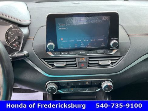 Used 2021 Nissan Altima 2.5 SR w/ SR Premium Package AWD/4WD image 31