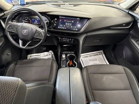 Used 2022 Buick Envision Preferred AWD/4WD image 19