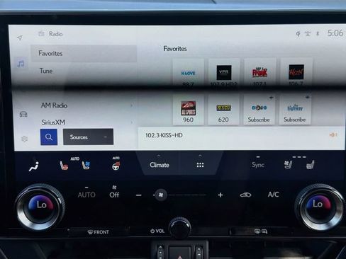 Used 2024 Lexus NX 350 AWD image 14