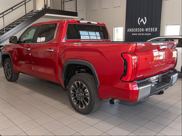 New 2026 Toyota Tundra Limited w/ Power Package AWD/4WD image 19
