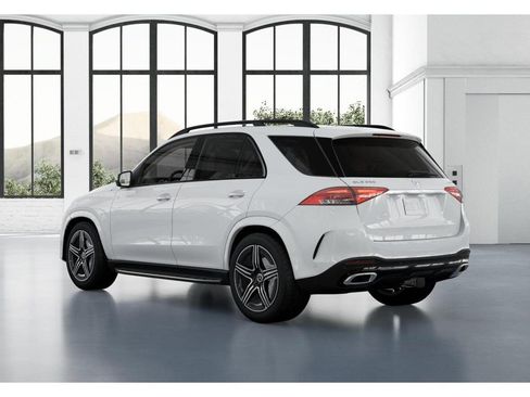 New 2026 Mercedes-Benz GLE 350 4MATIC image 29