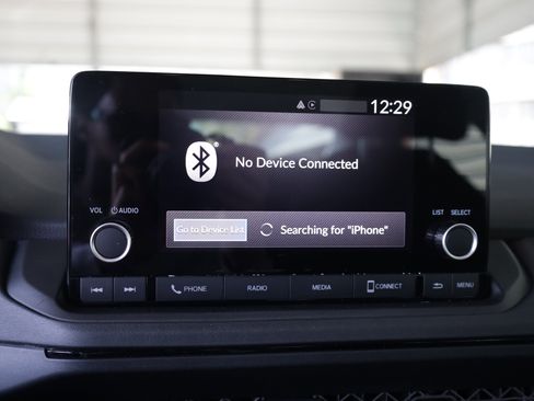 Used 2024 Honda Accord EX image 9