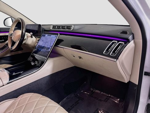 Used 2024 Mercedes-Benz S 580 4MATIC Sedan image 30