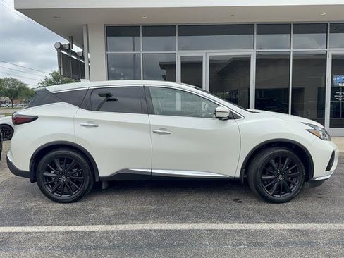 Used 2024 Nissan Murano SL AWD/4WD image 2