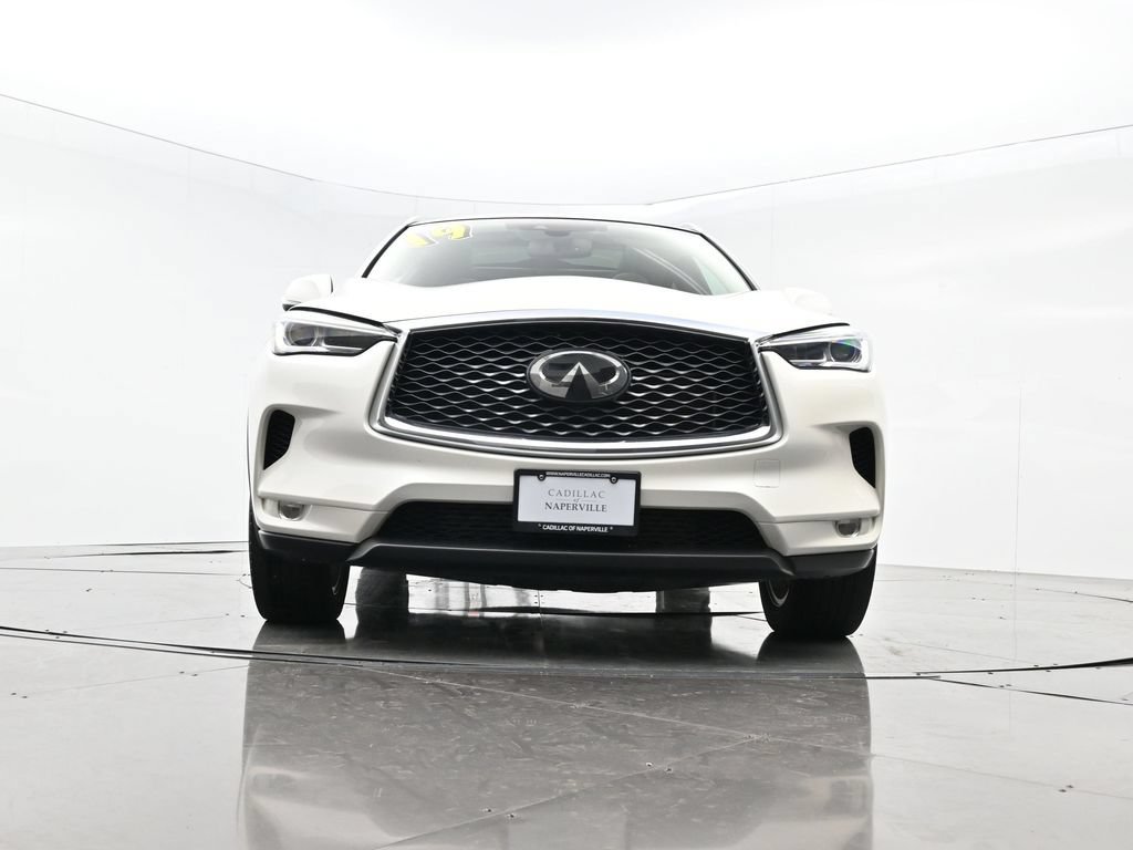Used 2019 INFINITI QX50 Luxe w/ Navigation Package AWD/4WD image 45