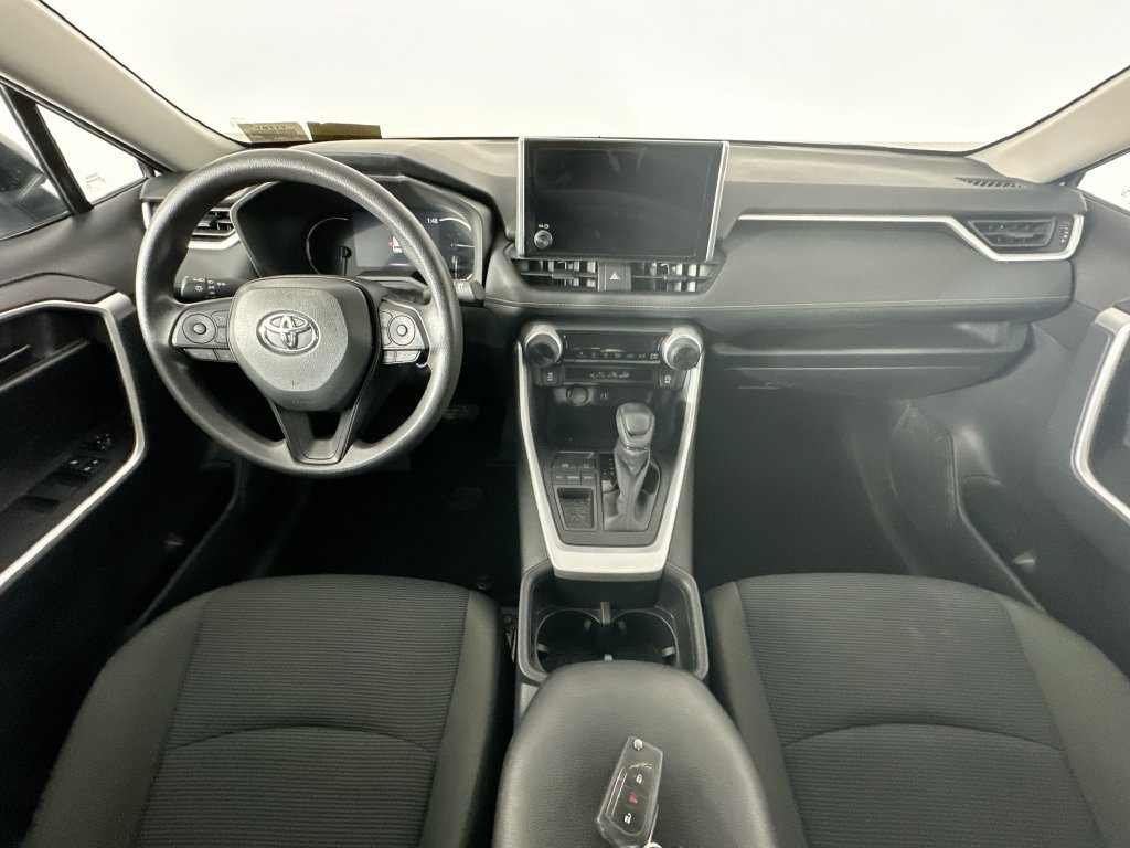 Used 2025 Toyota RAV4 LE FWD image 10
