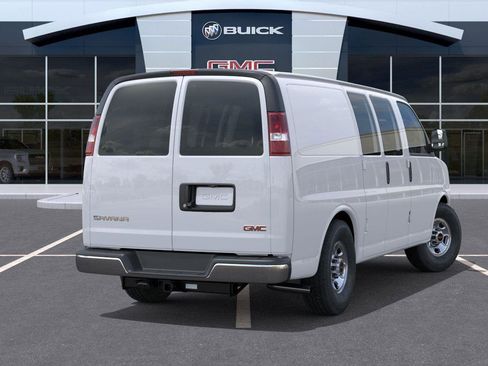 New 2026 GMC Savana 2500 w/ Driver Convenience Package image 4
