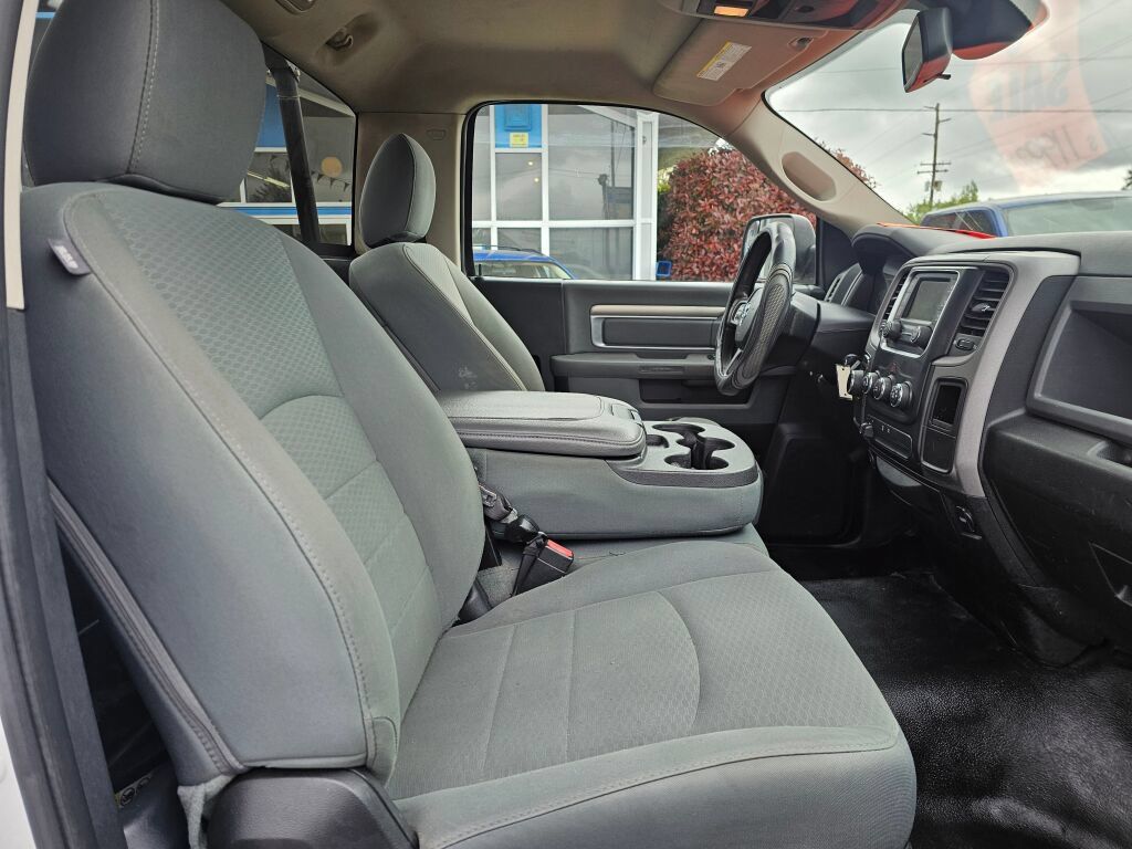 Used 2016 RAM 1500 Tradesman w/ Power & Remote Entry Group RWD image 12