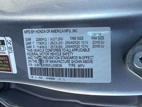 Used 2019 Acura RDX A-Spec image 30