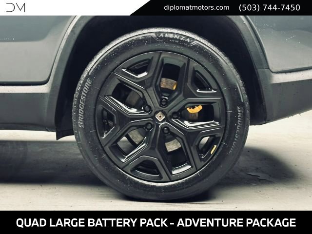 Used 2024 Rivian R1S Adventure Quad AWD/4WD image 43