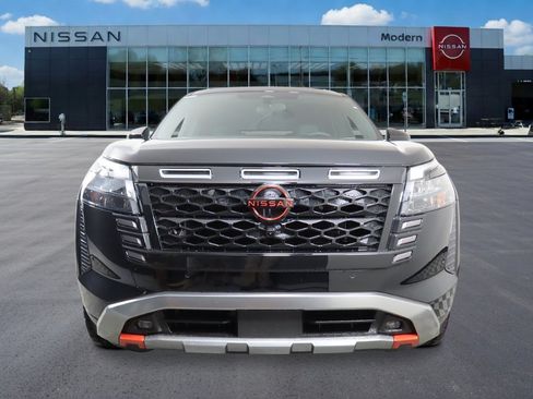 New 2026 Nissan Pathfinder Rock Creek AWD/4WD image 8