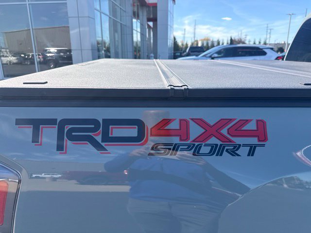 Certified 2023 Toyota Tacoma TRD Sport AWD/4WD image 9