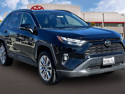 Used 2024 Toyota RAV4 XLE Premium