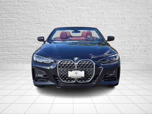 Used 2024 BMW 430i xDrive Convertible w/ M Sport Package AWD/4WD image 2