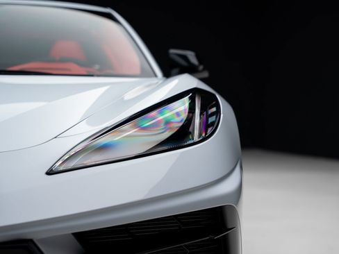 Used 2023 Chevrolet Corvette Stingray Premium Cpe w/ Z51 Performance Package RWD image 13