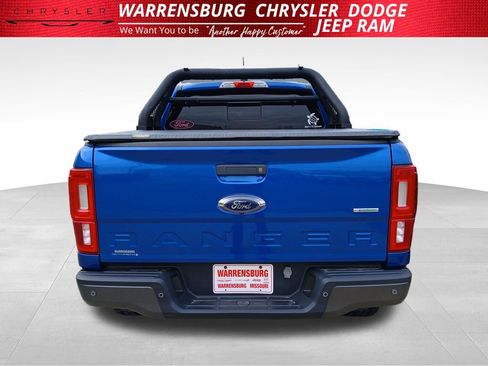 Used 2019 Ford Ranger XLT w/ Equipment Group 302A Luxury AWD/4WD image 5