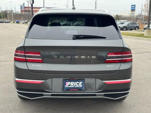 Used 2026 Genesis GV80 2.5T Advanced image 4