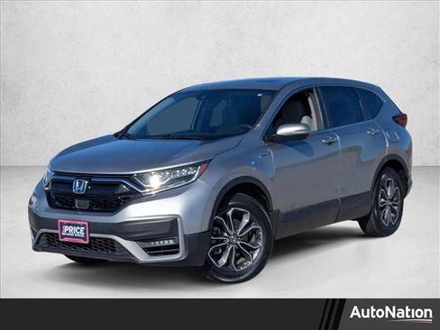 Used 2021 Honda CR-V EX image 1