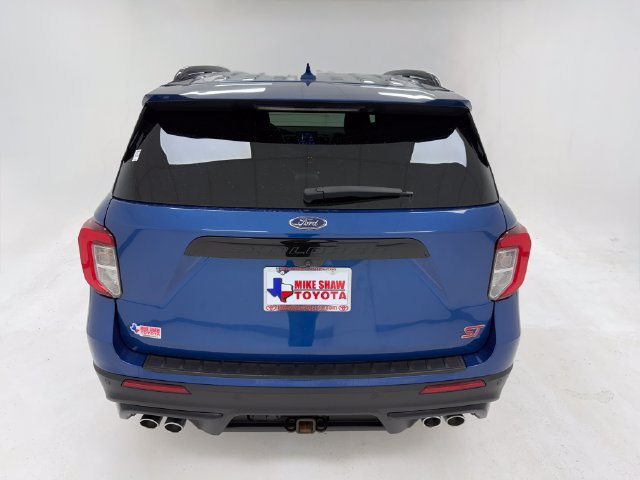 Used 2020 Ford Explorer ST w/ ST High-Performance Pack AWD/4WD image 39