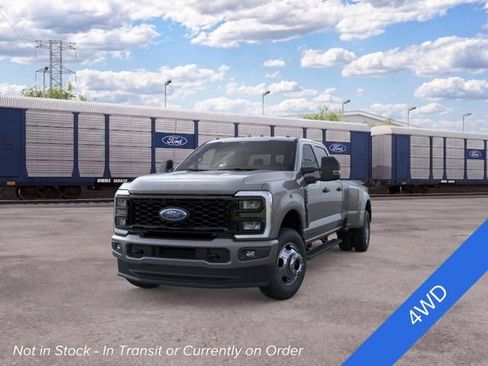 New 2026 Ford F350 XL AWD/4WD image 2