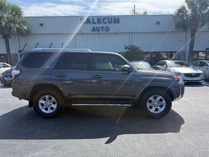 Used 2016 Toyota 4Runner 2WD