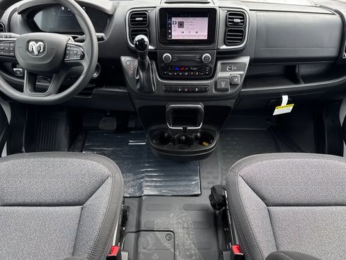 New 2026 RAM ProMaster 2500 w/ Quick Order Package 22G SLT image 11