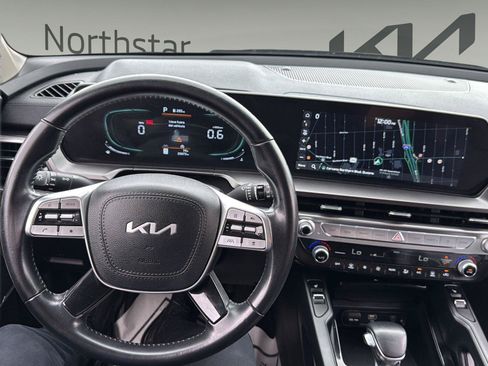 Used 2023 Kia Telluride S w/ S Sunroof Package AWD/4WD image 18