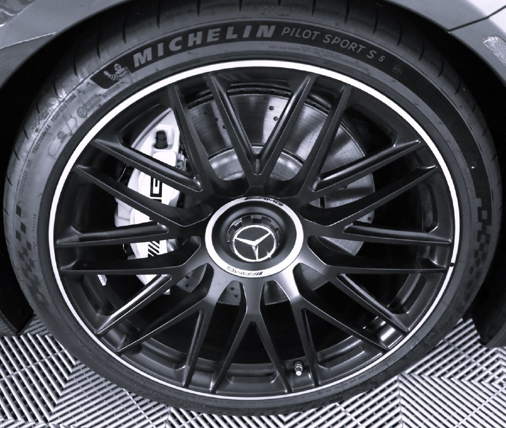 Used 2026 Mercedes-Benz AMG GT 55 image 7