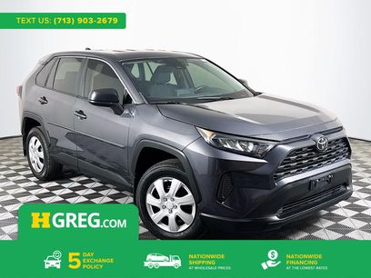 Used 2022 Toyota RAV4 LE