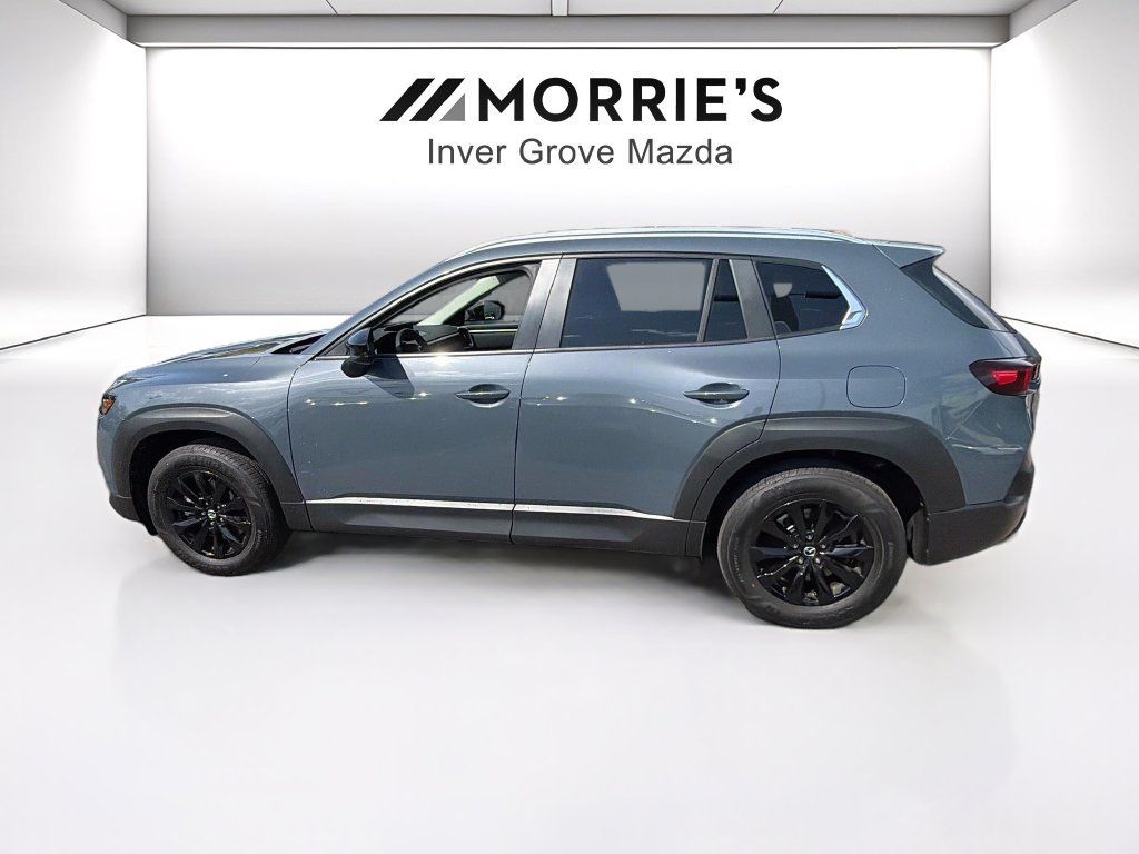 Used 2026 MAZDA CX-50 AWD 2.5 S w/ Select Package image 8