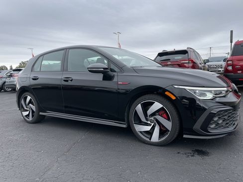 Used 2024 Volkswagen GTI S image 2