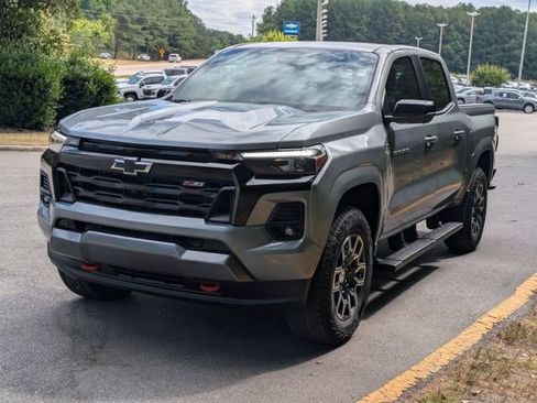 New 2026 Chevrolet Colorado Z71 w/ Technology Package AWD/4WD image 5