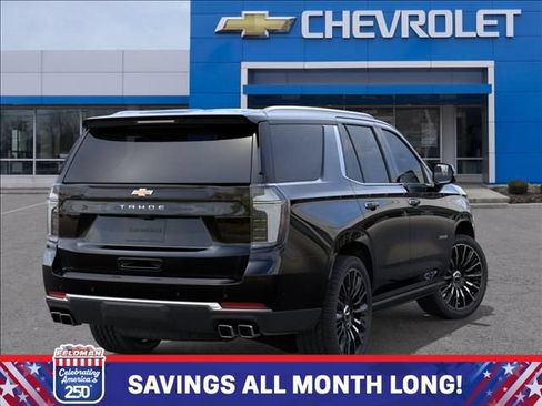 New 2026 Chevrolet Tahoe High Country AWD/4WD image 4
