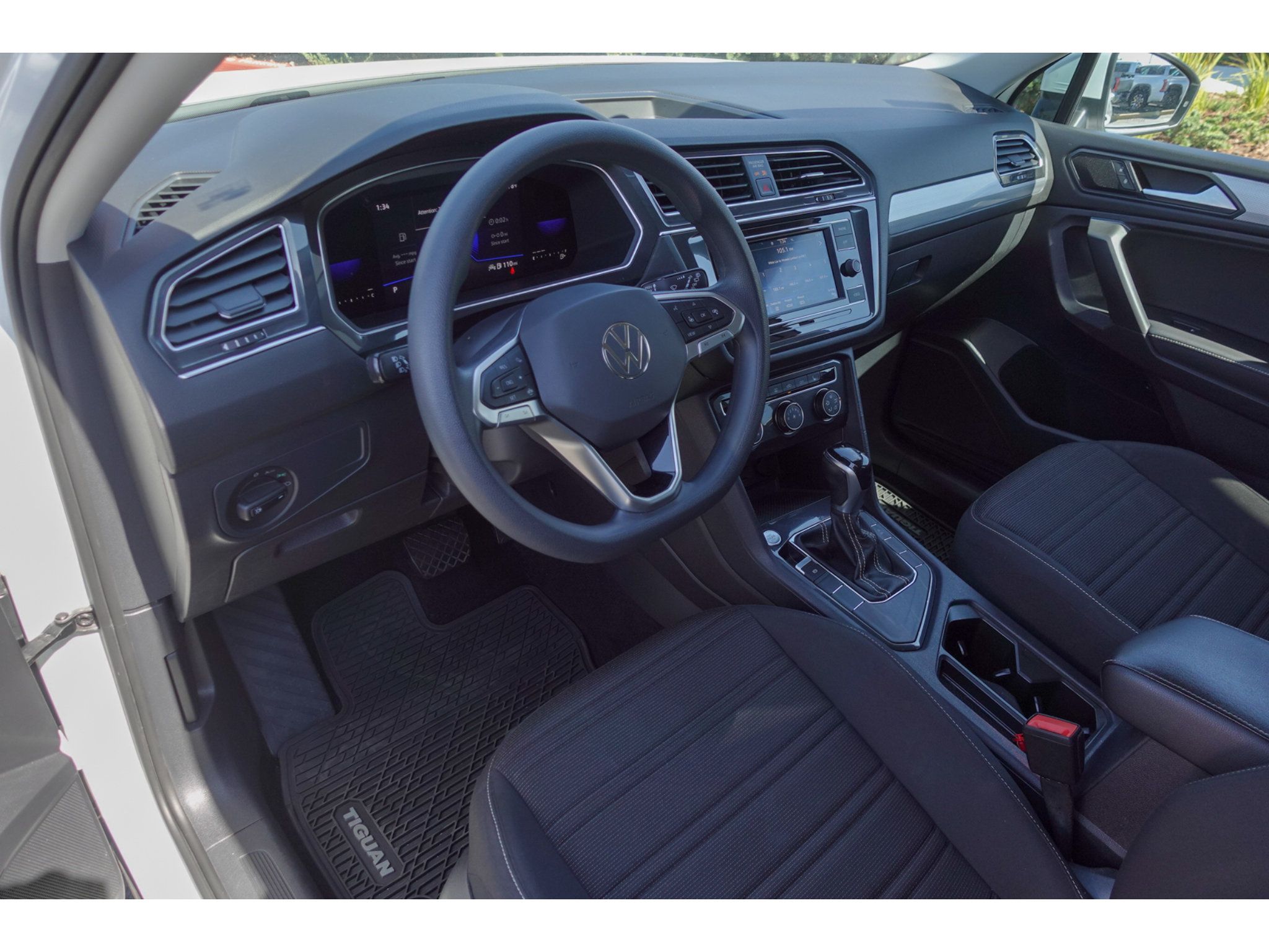 Used 2022 Volkswagen Tiguan S FWD image 10