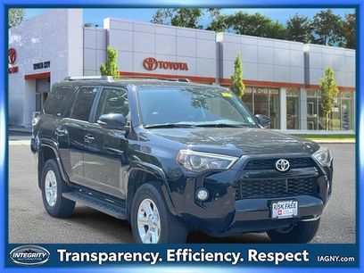 Certified 2019 Toyota 4Runner SR5 Premium