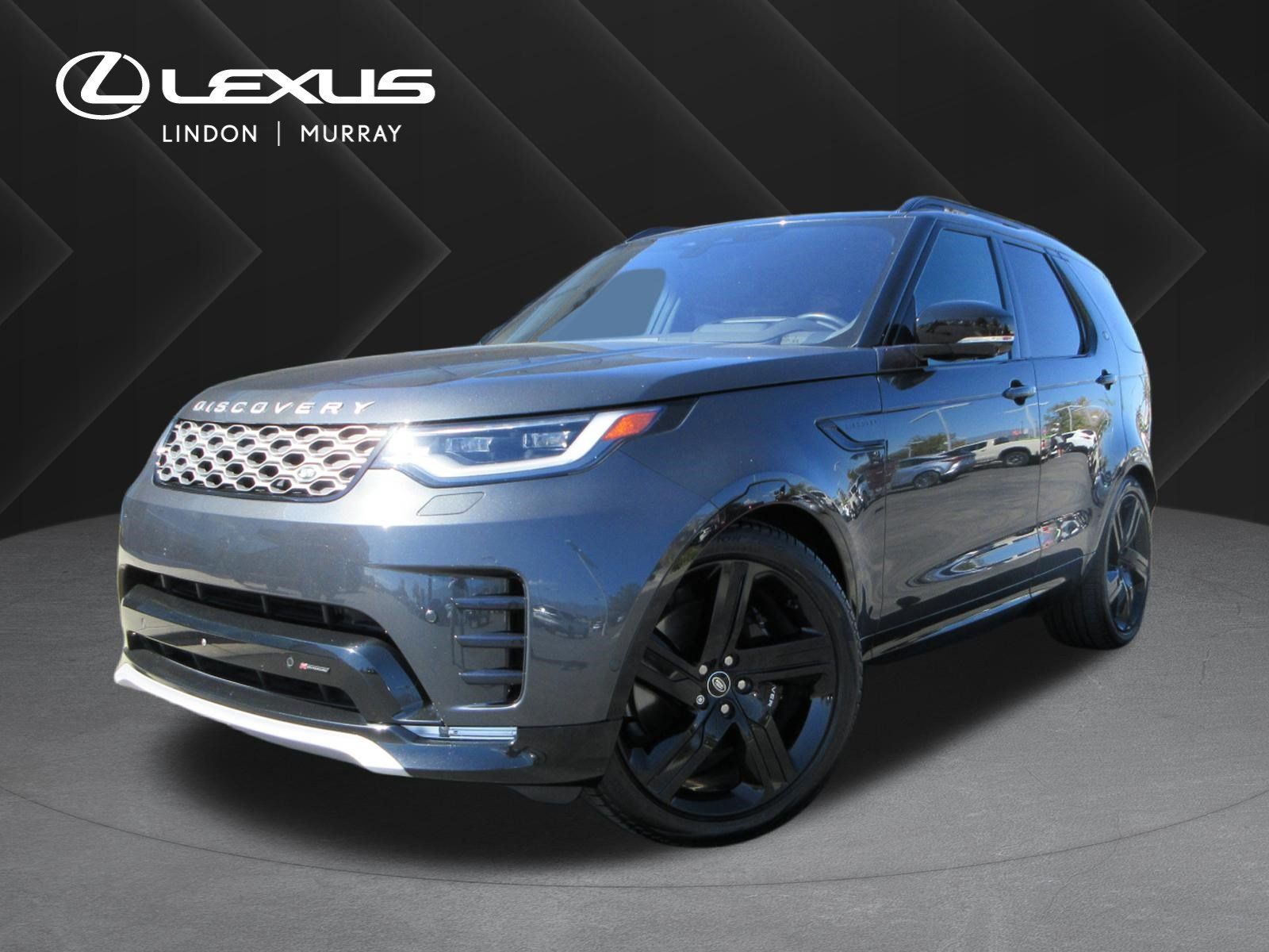 Used 2023 Land Rover Discovery Metropolitan Edition AWD/4WD image 1