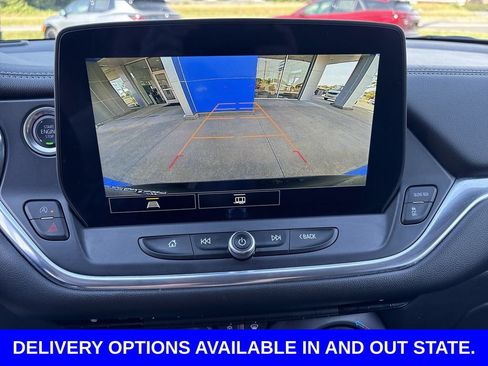 Certified 2025 Chevrolet Blazer LT AWD/4WD image 14