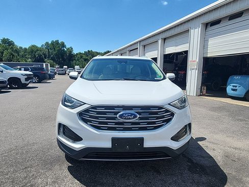 Used 2019 Ford Edge SEL AWD/4WD image 8