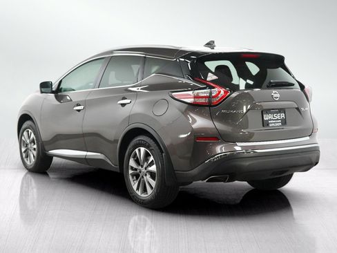 Used 2018 Nissan Murano SL w/ Moonroof Package AWD/4WD image 3