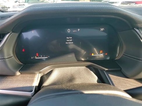 New 2025 Jeep Grand Cherokee Limited w/ MOPAR Finishing Package image 16