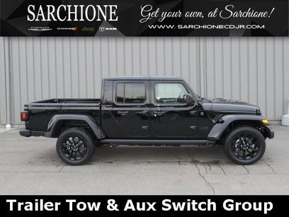 New 2025 Jeep Gladiator Sport