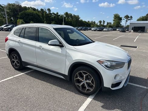 Used 2018 BMW X1 sDrive28i FWD image 2