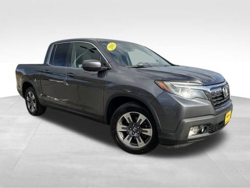 Used 2018 Honda Ridgeline RTL image 1