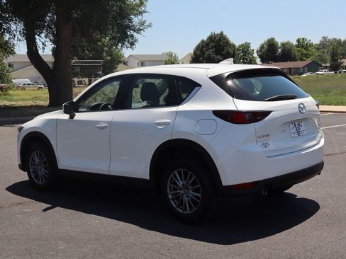 Used 2018 MAZDA CX-5 Sport w/ I-ACTIVSENSE Package FWD image 8
