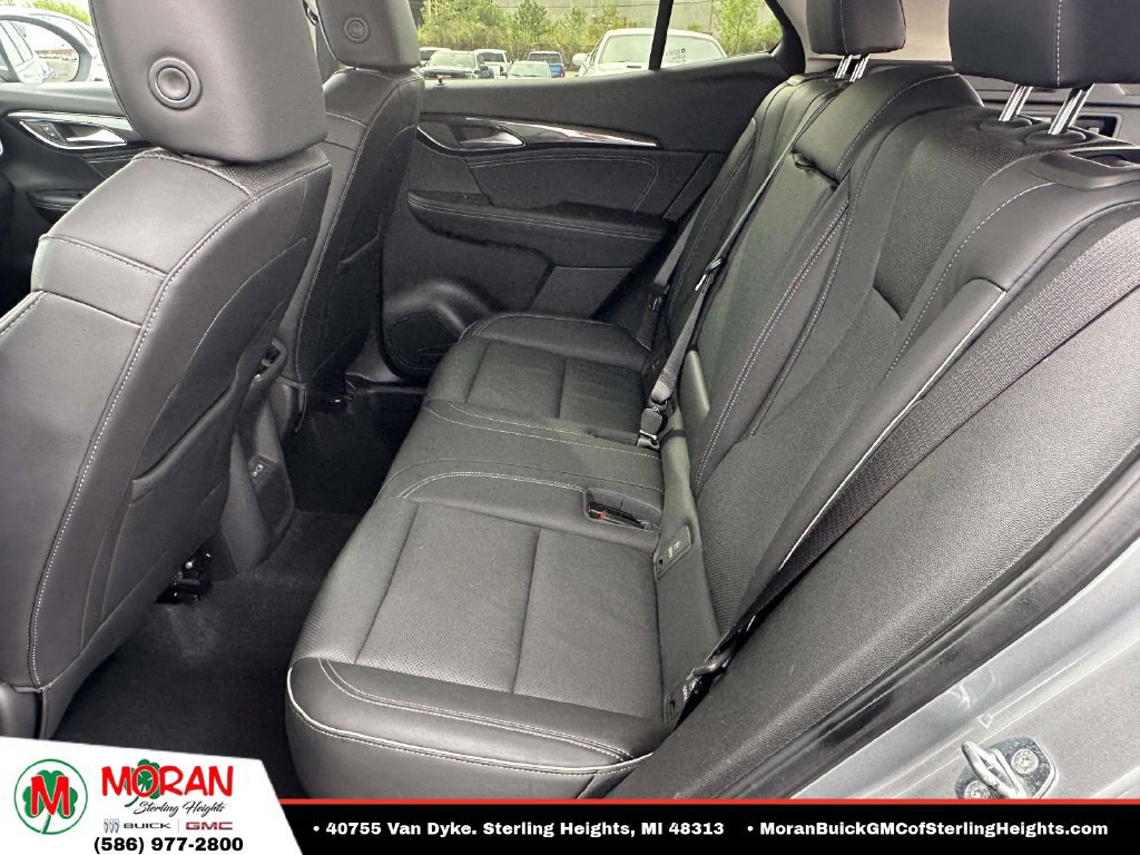 Certified 2023 Buick Envision Essence AWD/4WD image 11